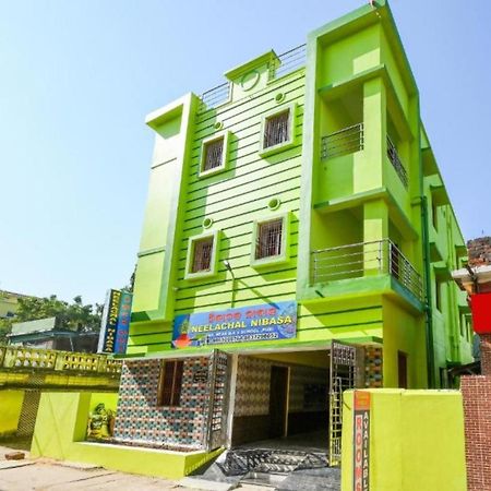Goroomgo Neelachal Holiday Nibasa Puri Near Sea Beach Area - Perfect Location With Excellent Service Awarded Bagian luar foto