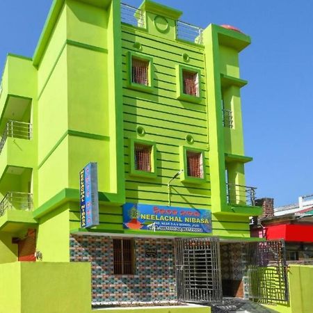 Goroomgo Neelachal Holiday Nibasa Puri Near Sea Beach Area - Perfect Location With Excellent Service Awarded Bagian luar foto