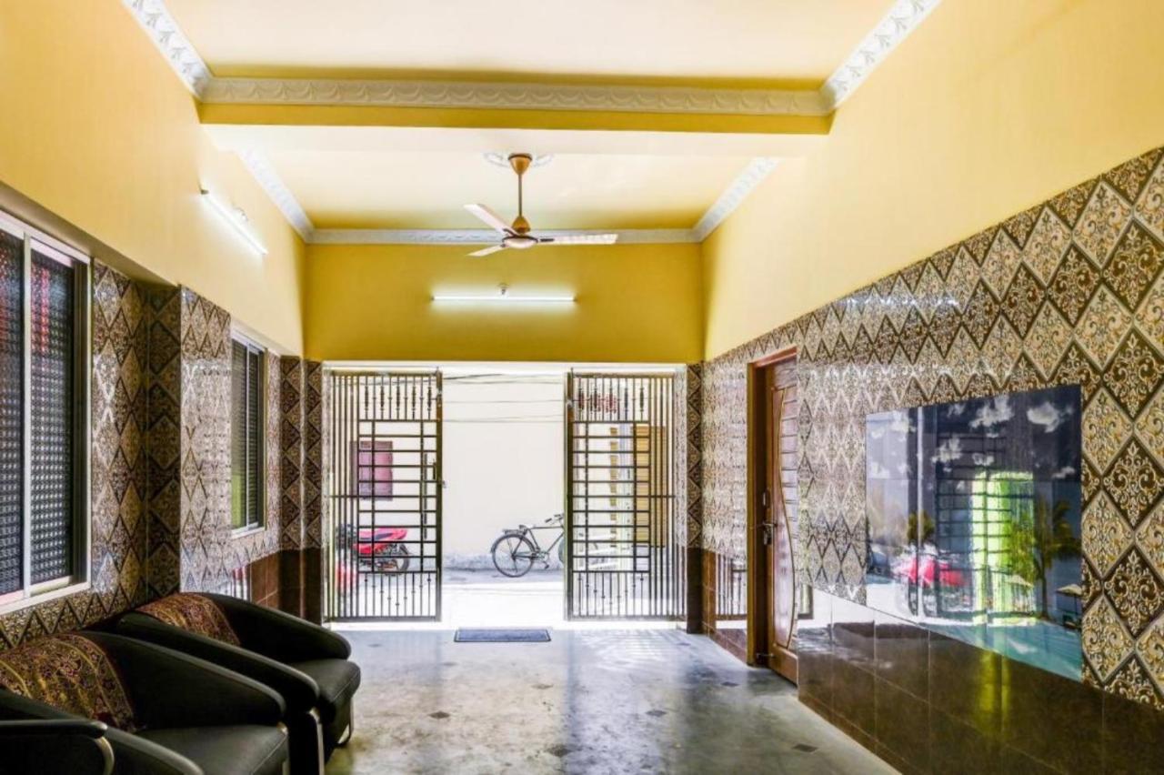 Goroomgo Neelachal Holiday Nibasa Puri Near Sea Beach Area - Perfect Location With Excellent Service Awarded Bagian luar foto