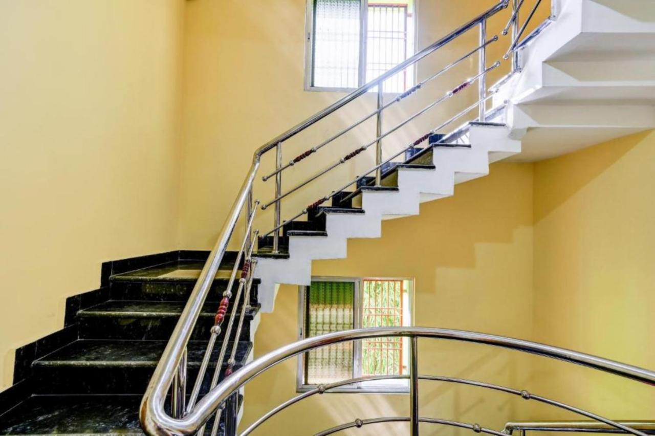 Goroomgo Neelachal Holiday Nibasa Puri Near Sea Beach Area - Perfect Location With Excellent Service Awarded Bagian luar foto