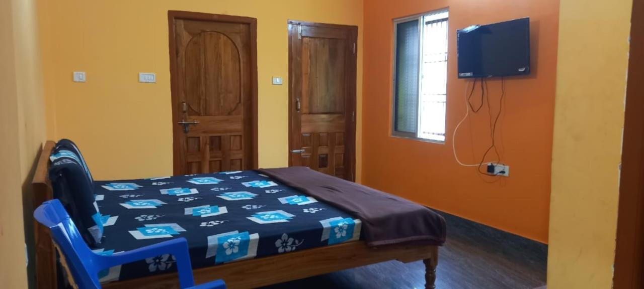 Goroomgo Neelachal Holiday Nibasa Puri Near Sea Beach Area - Perfect Location With Excellent Service Awarded Bagian luar foto
