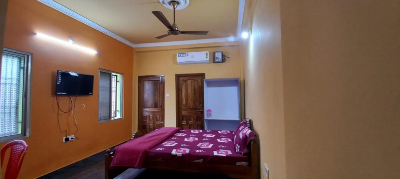 Goroomgo Neelachal Holiday Nibasa Puri Near Sea Beach Area - Perfect Location With Excellent Service Awarded Bagian luar foto