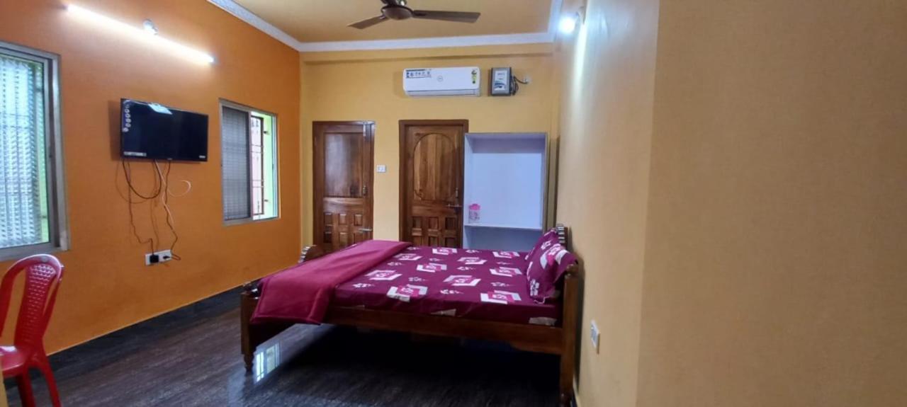Goroomgo Neelachal Holiday Nibasa Puri Near Sea Beach Area - Perfect Location With Excellent Service Awarded Bagian luar foto